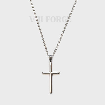 THE CROSS(SILVER)-SLIM