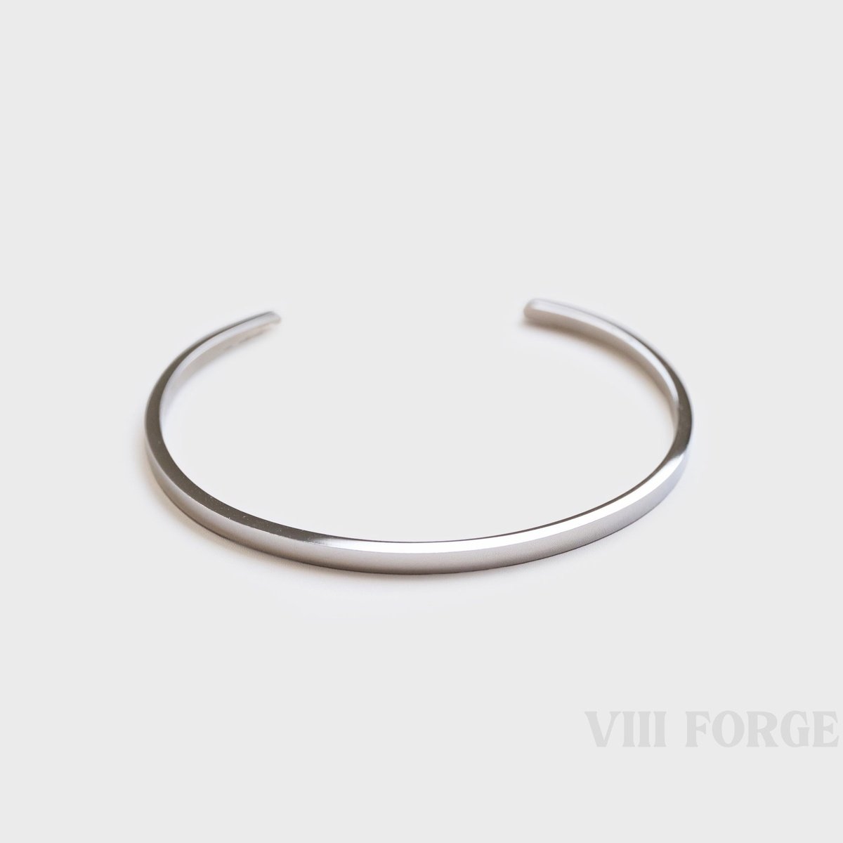 cuff(silver-4mm)