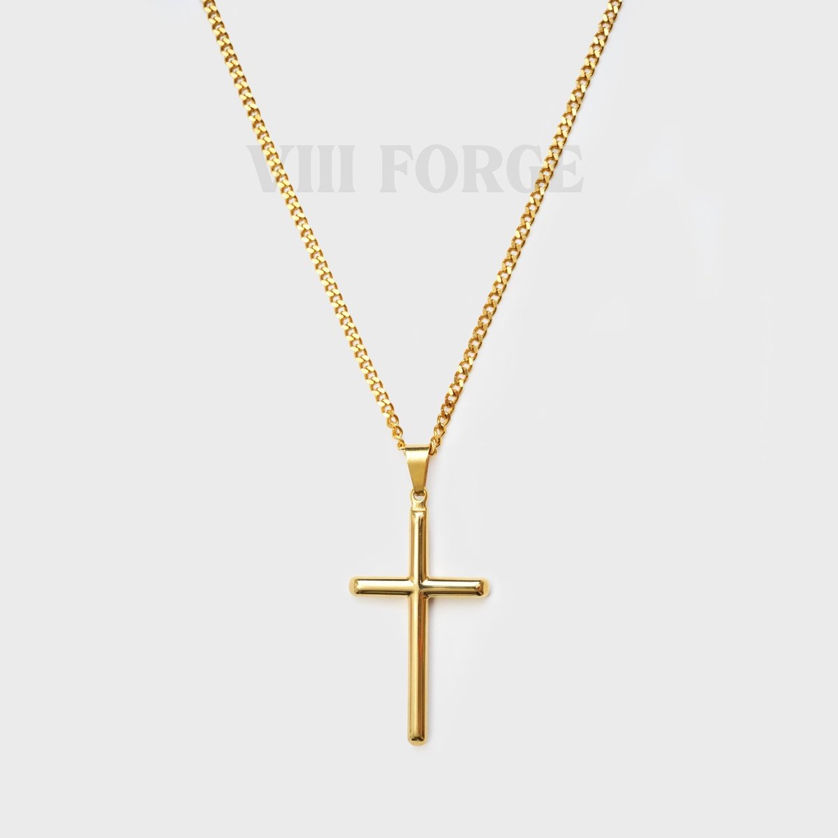 the cross(gold)-slim