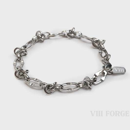 BRACELET (THORN SILVER)