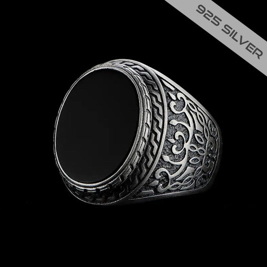 Black Agate(RING)