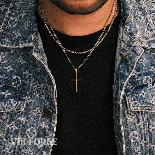 CROSS+WHEAT(GOLD)