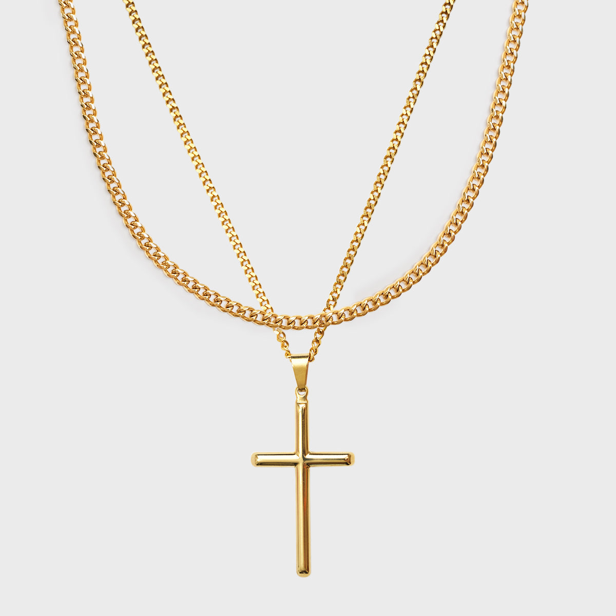 cross x cuban set(gold)