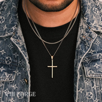 THE CROSS(GOLD)-SLIM