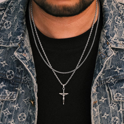 CRUCIFIX(SILVER)