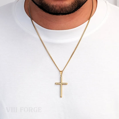 THE CROSS(GOLD)-SLIM