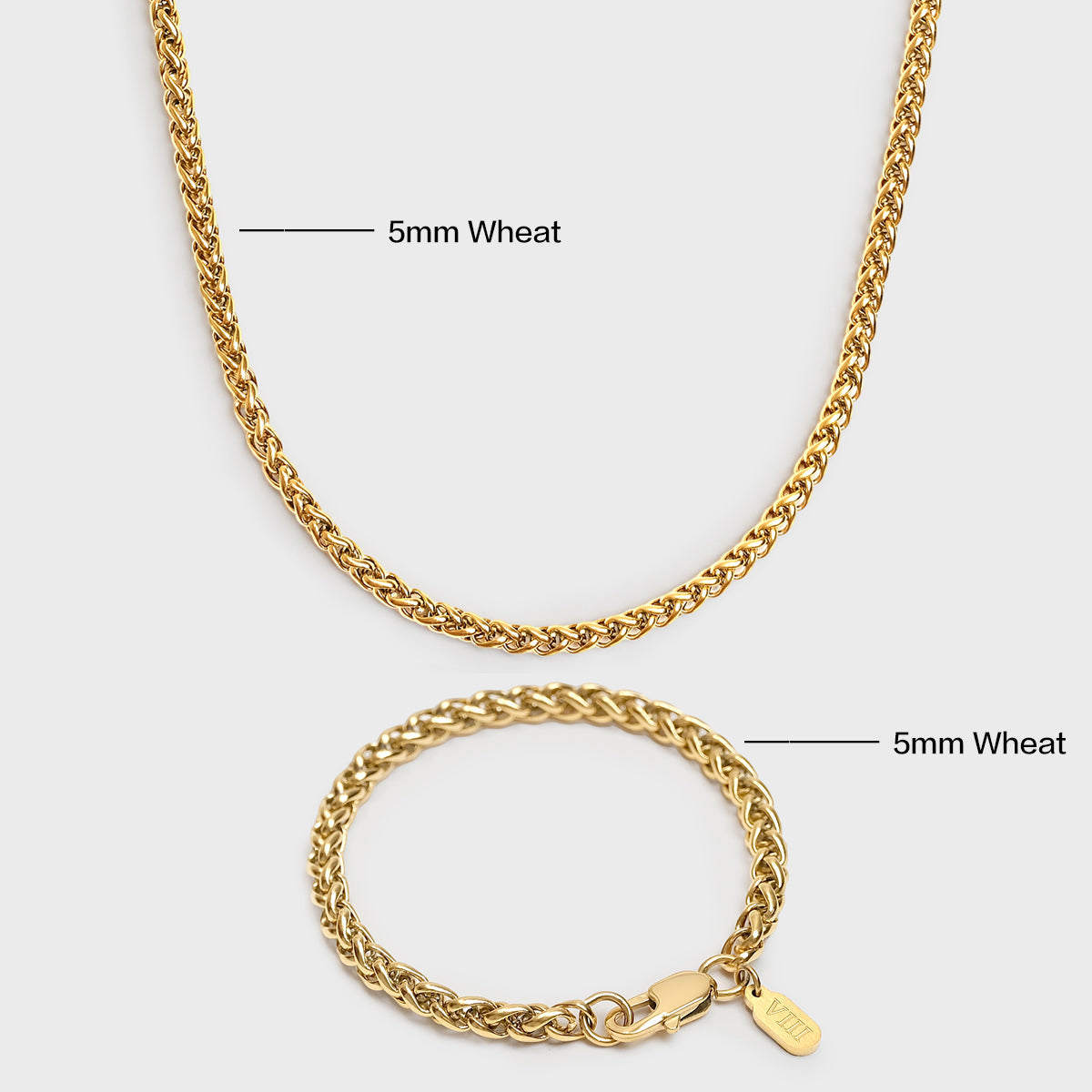 wheat set(gold)