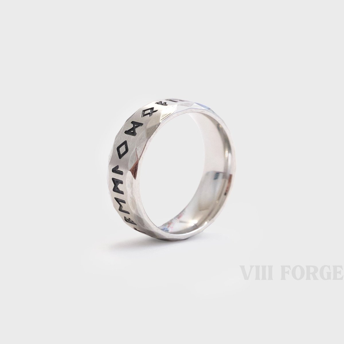 viking ring(silver)