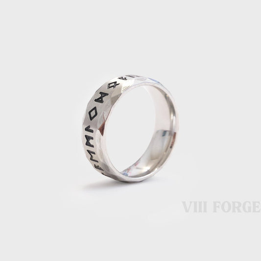 VIKING RING(SILVER)