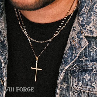 THE CROSS(GOLD)-SLIM