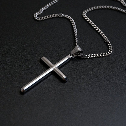 THE CROSS(SILVER)-SLIM