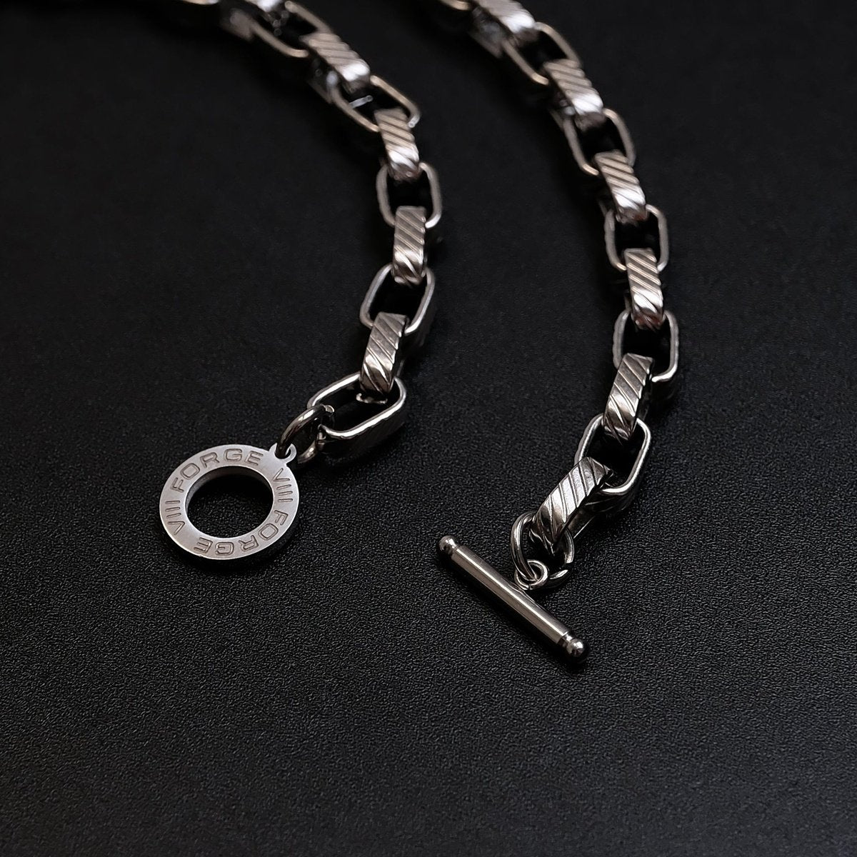 guardian cable chain (silver)