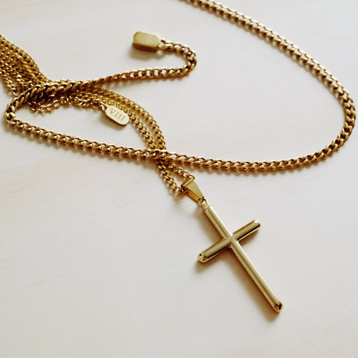 cross x cuban set(gold)