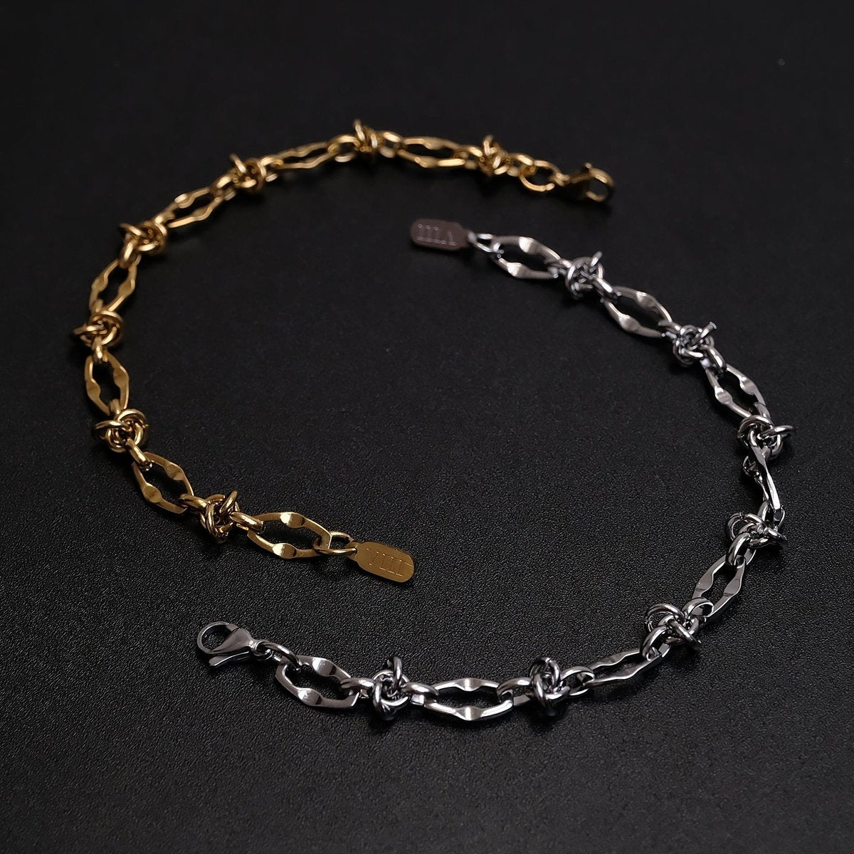 bracelet (thorn gold)