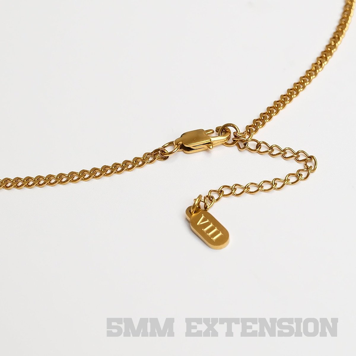 the cross(gold)-slim