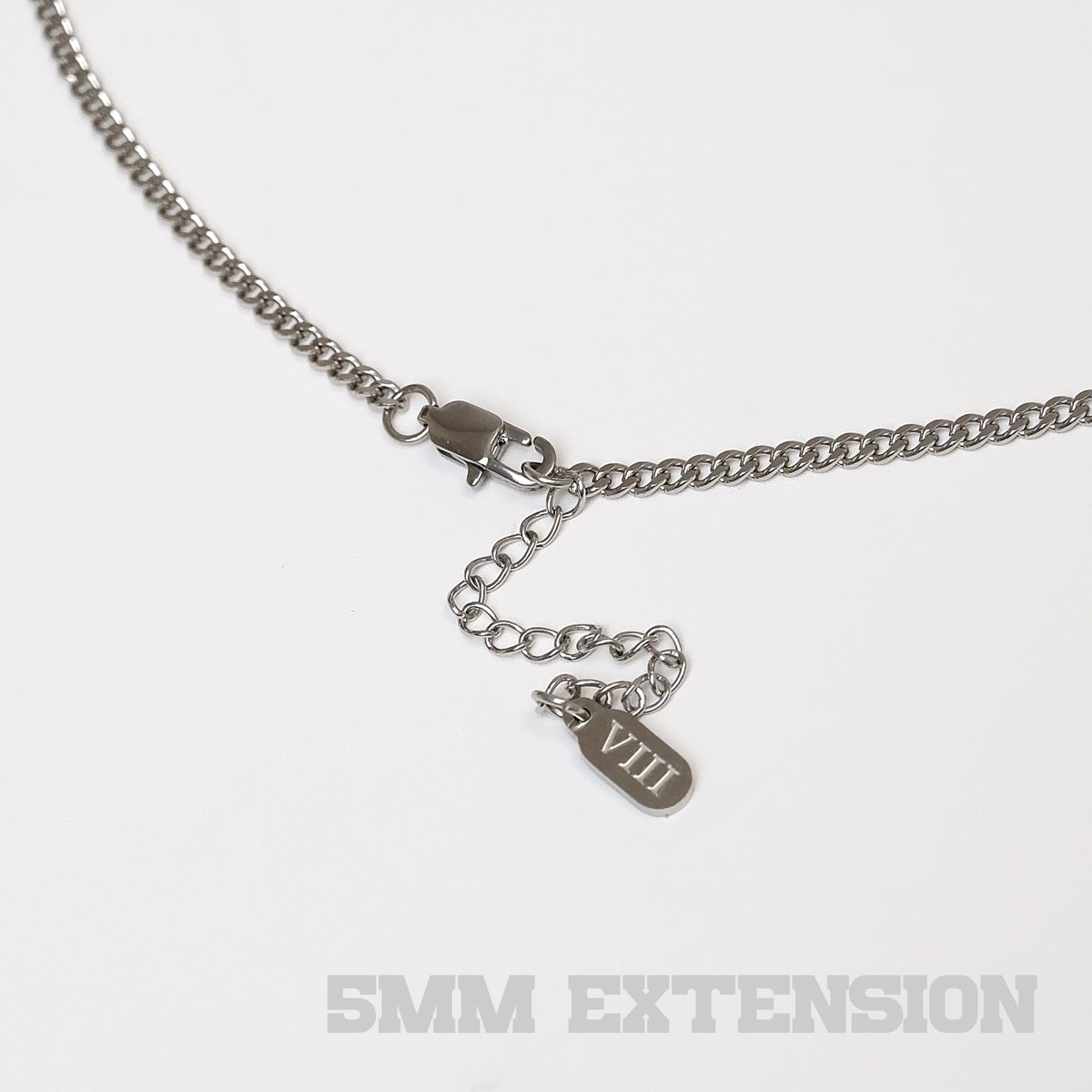 the cross(silver)-slim