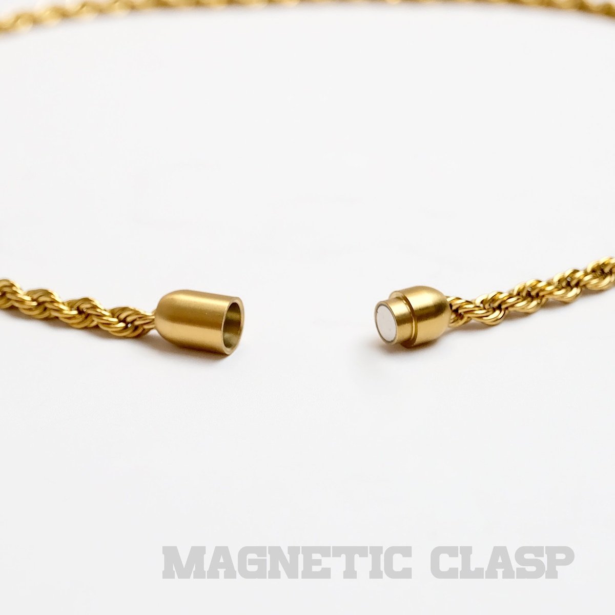 rope(gold) 3mm width